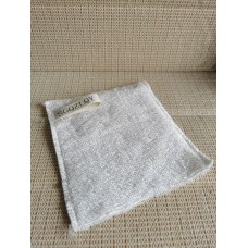 SGQZLQY Cleaning Cloths White, Absorbent Cleaning Rags, Lint Free Cloth, Scratch-Free, Streak-Free Wash Cloth, Dish Towels White (7.5in.x 7.5in.)